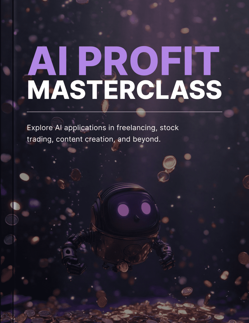 AI Profit Masterclass