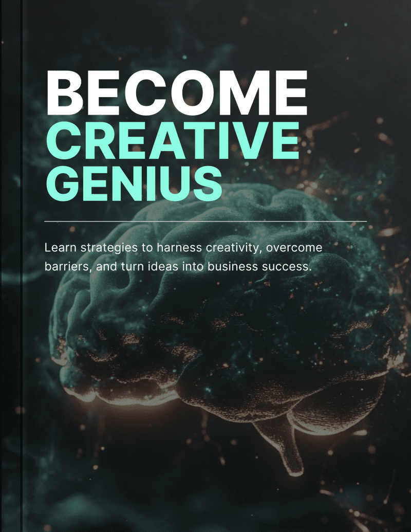 Become Creative Genius