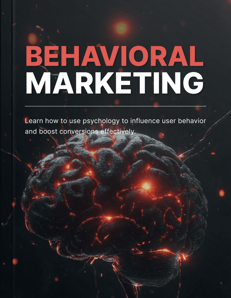 Behavioral Marketing