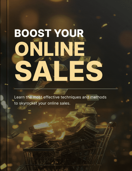 Boost Your Online Sales