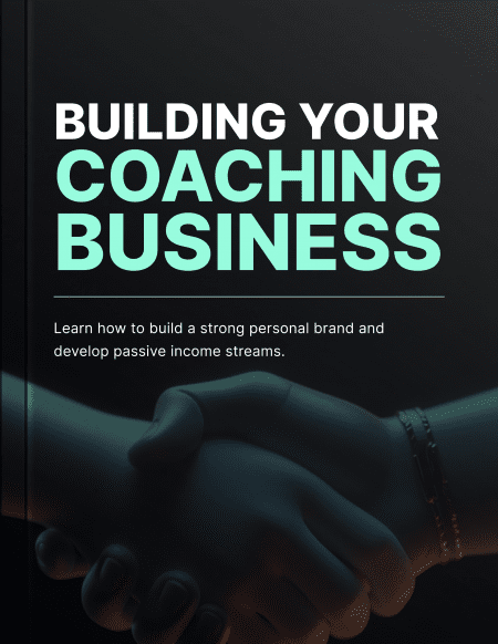 Building Your Coaching Business