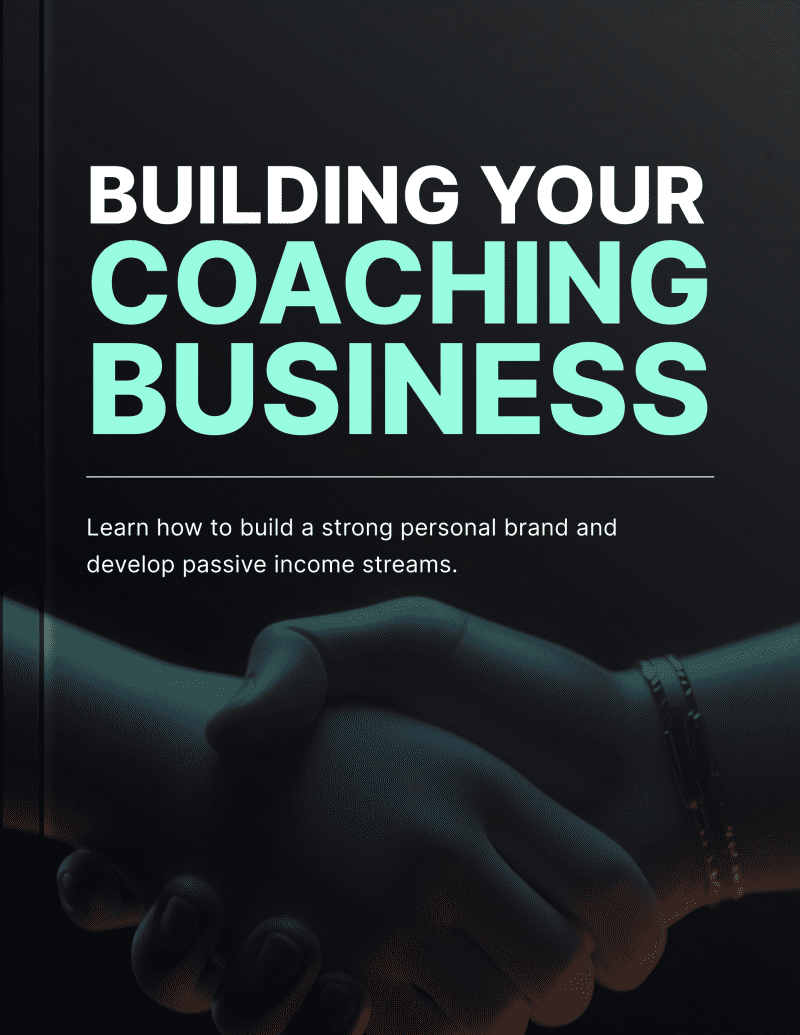Building Your Coaching Business