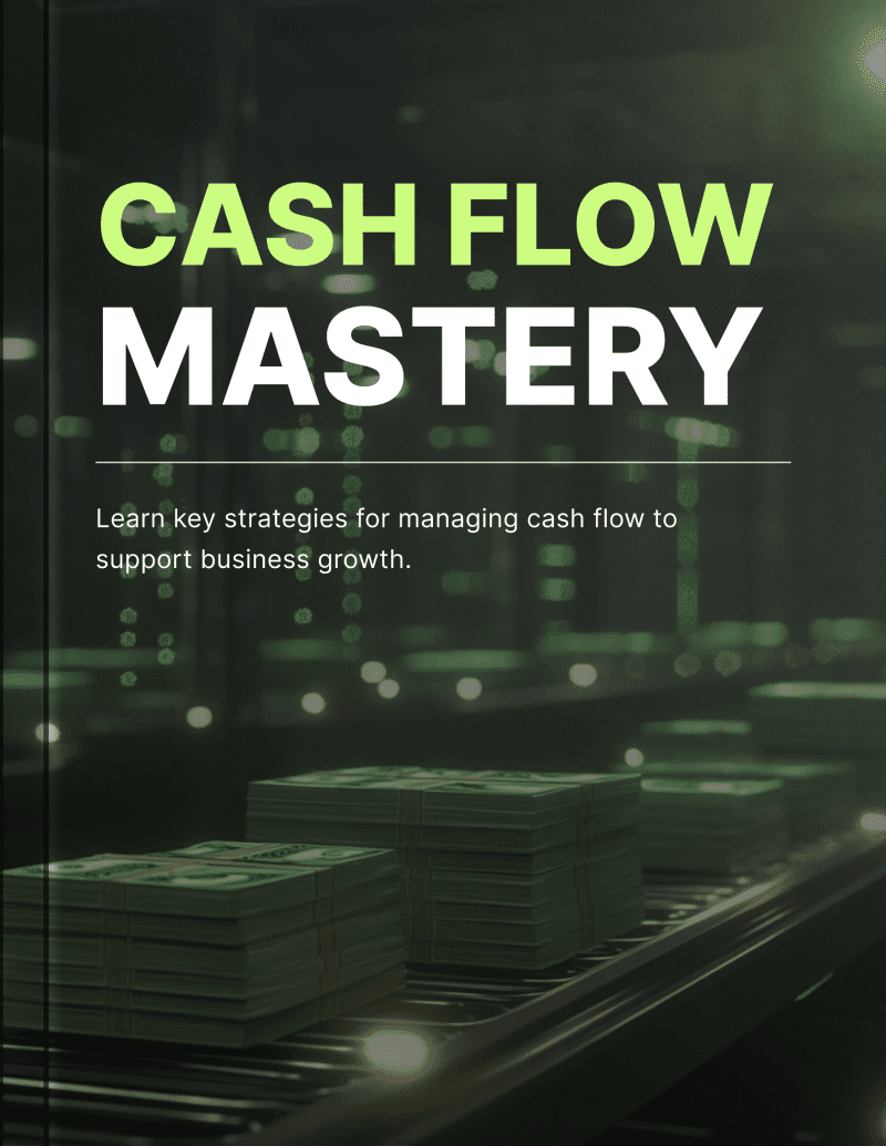 Cash Flow Mastery