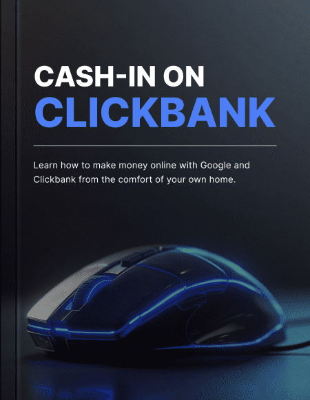 Cash-in On Clickbank