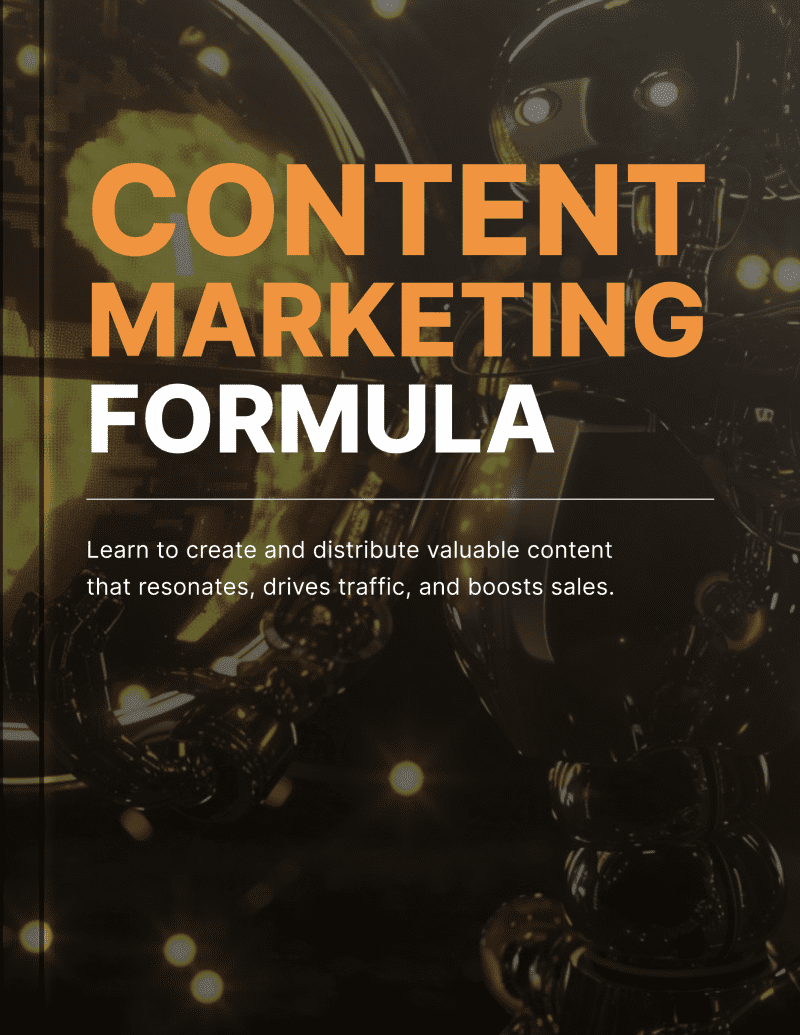 Content Marketing Formula