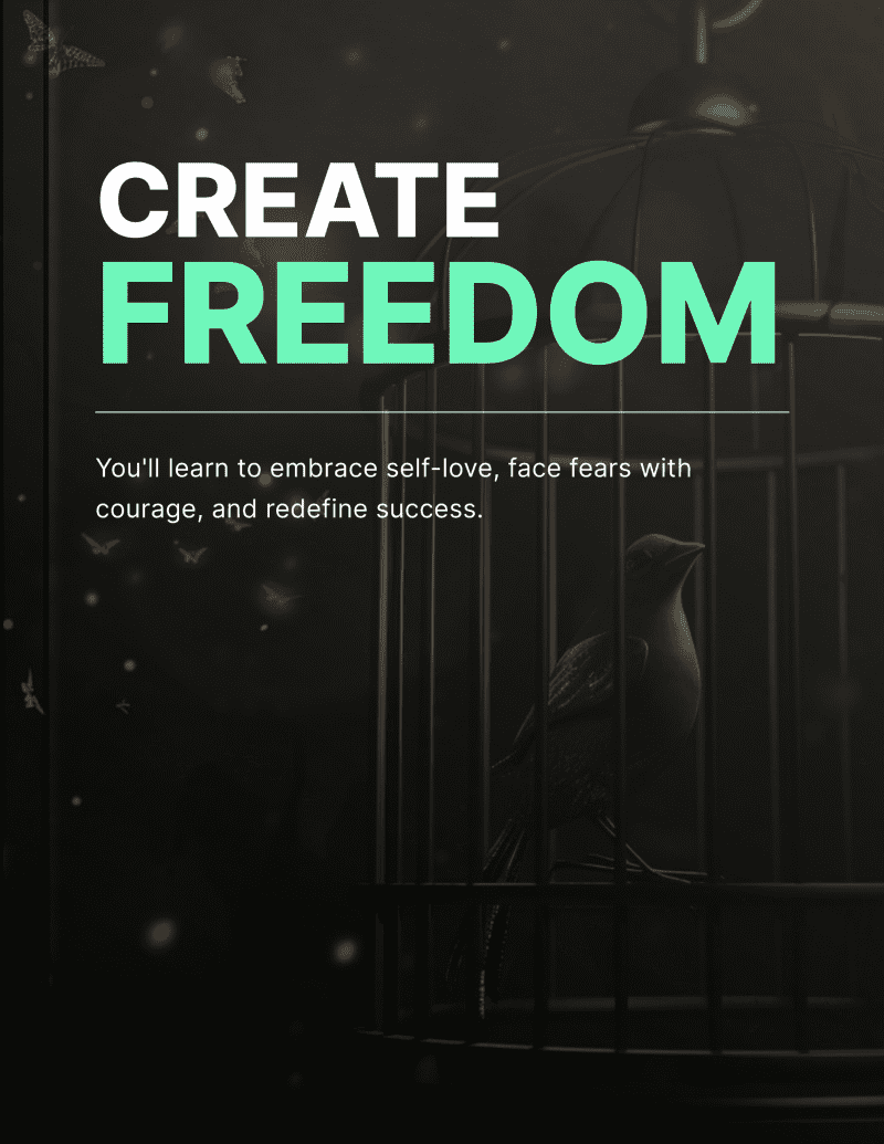 Create Freedom