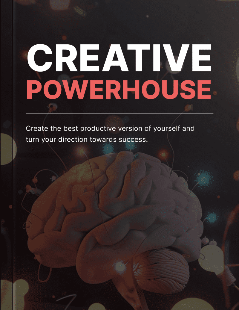 Creative Powerhouse Book
