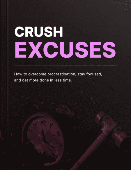 Crush Excuses
