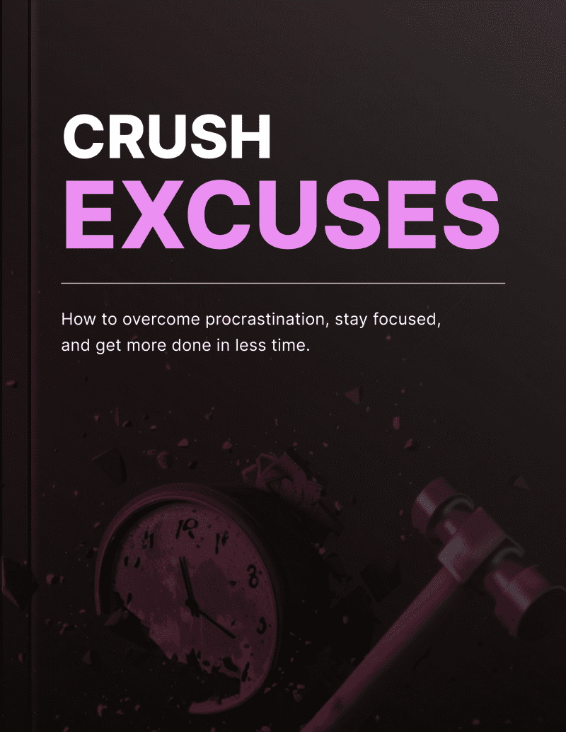 Crush Excuses