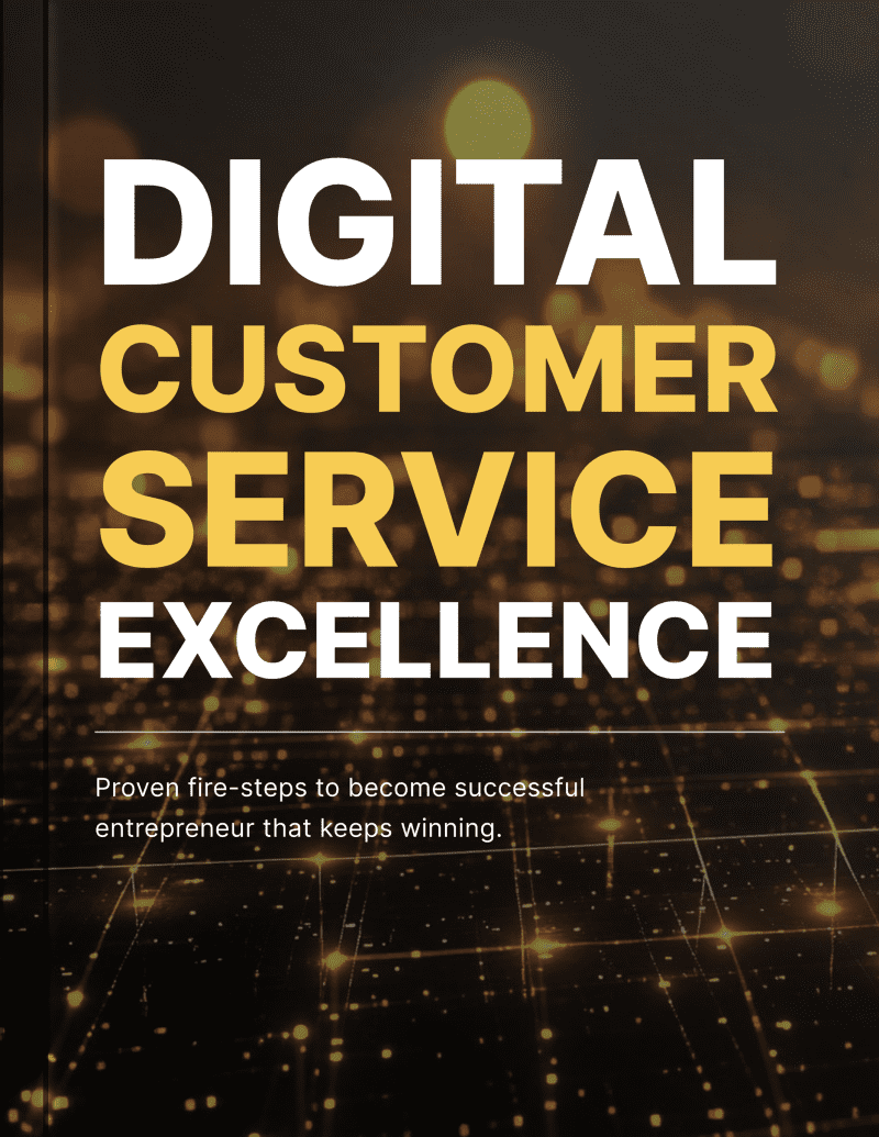 Digital Customer Service Excellence