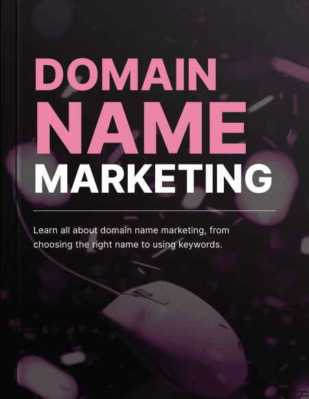 Domain Name Marketing