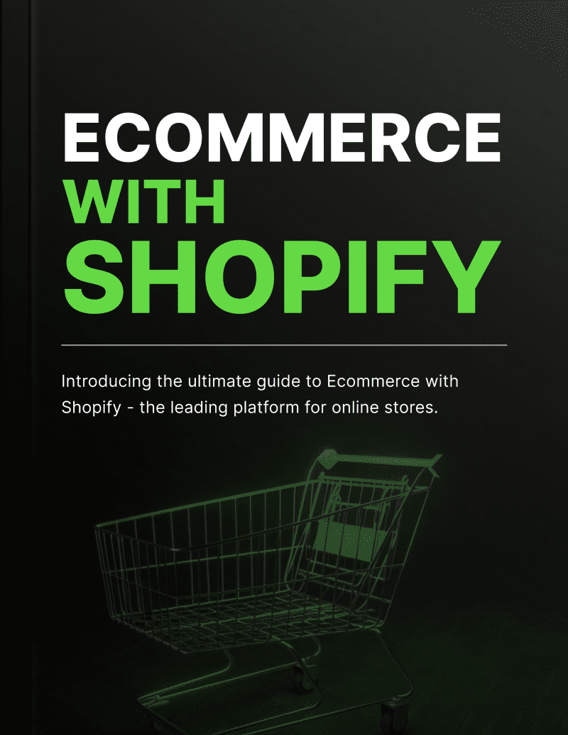 Ecommerce with Shopify
