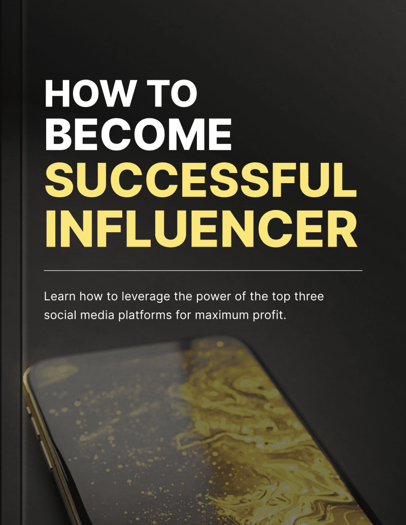How to Become Successful Influencer