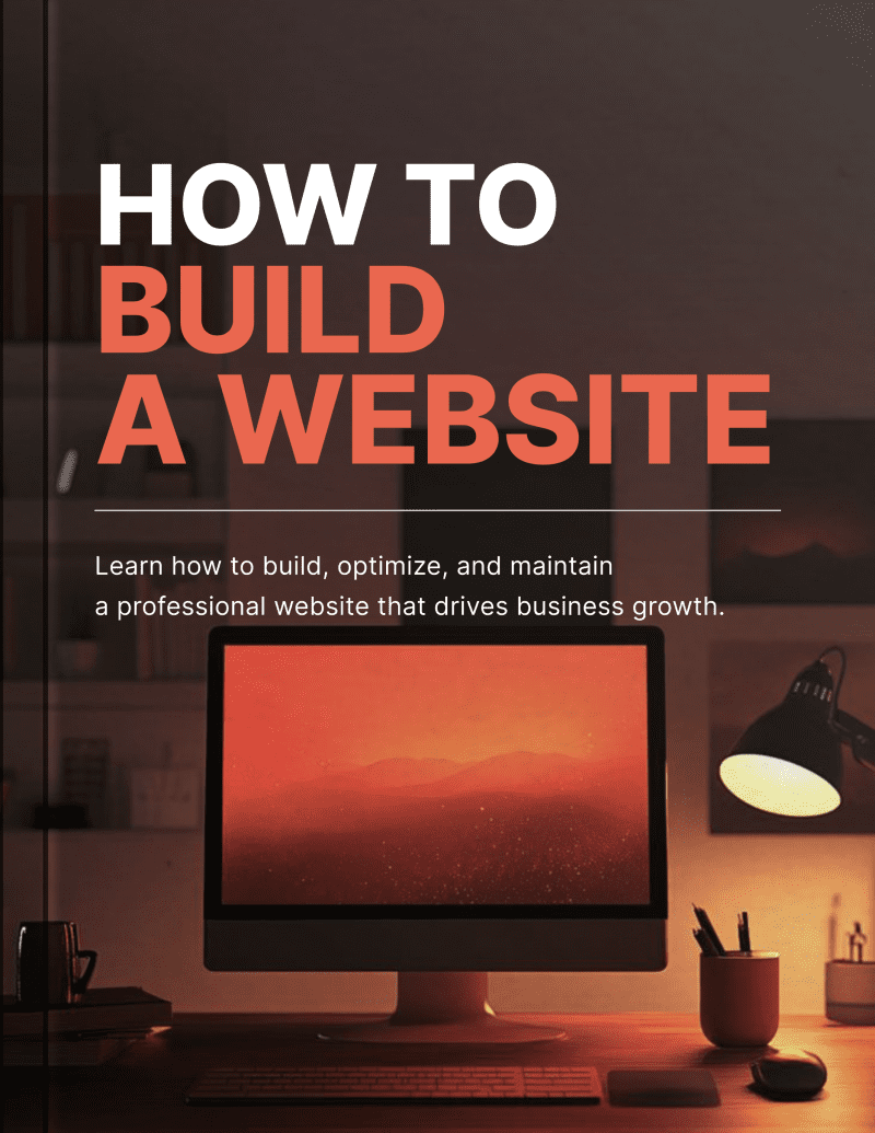 How to Build a Website
