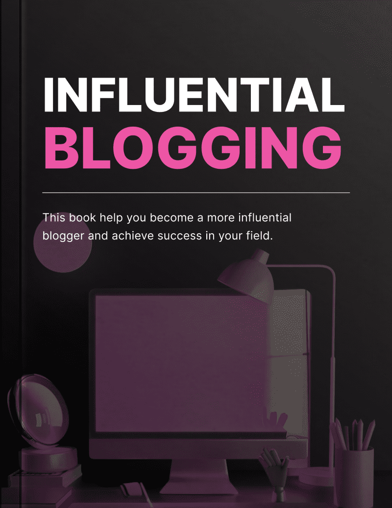 Influential Blogging
