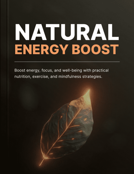 Natural Energy Boost