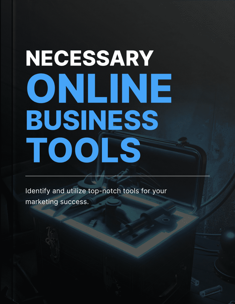 Necessary Online Business Tools