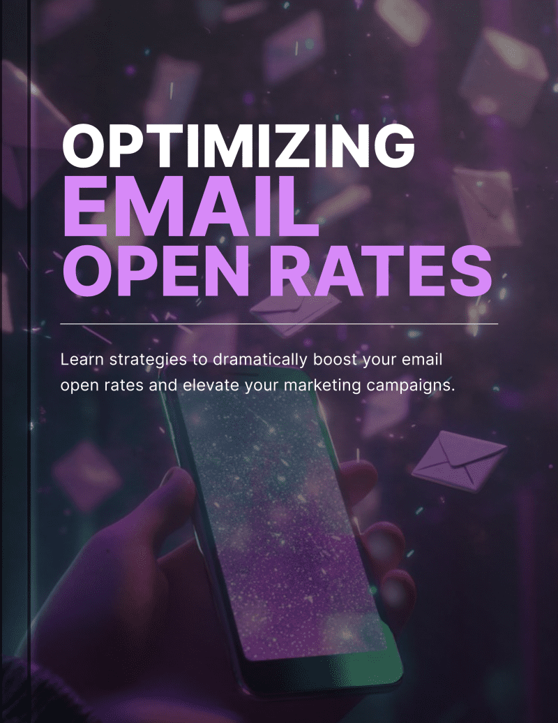 Optimizing Email Open Rates