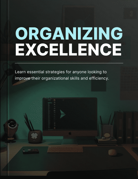 Organizing Excellence