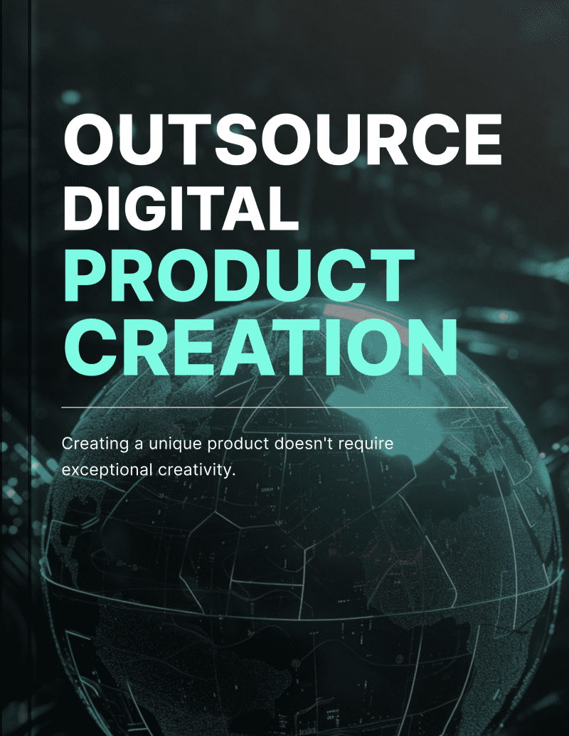 Outsource Digital Product Creation