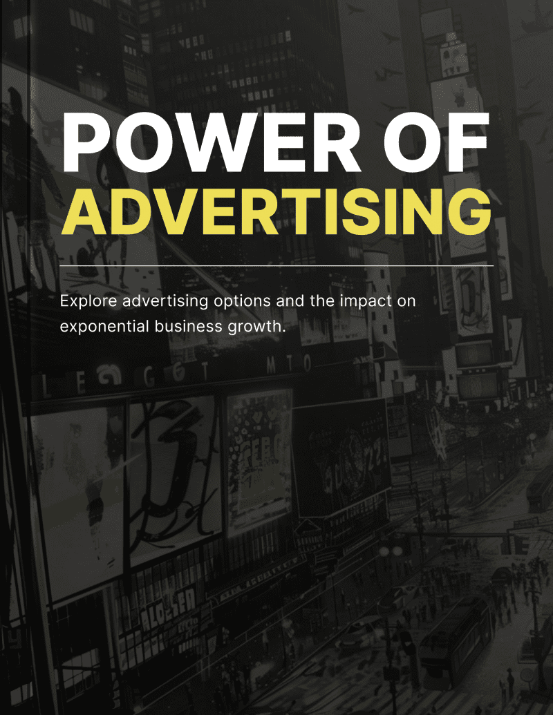 Power of Advertising