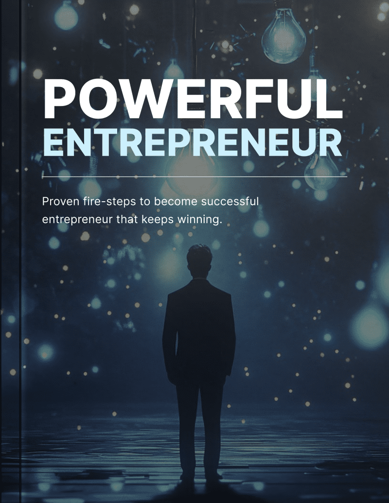 Powerful Entrepreneur