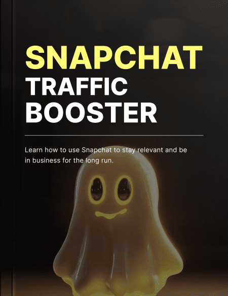 Snapchat Traffic Booster