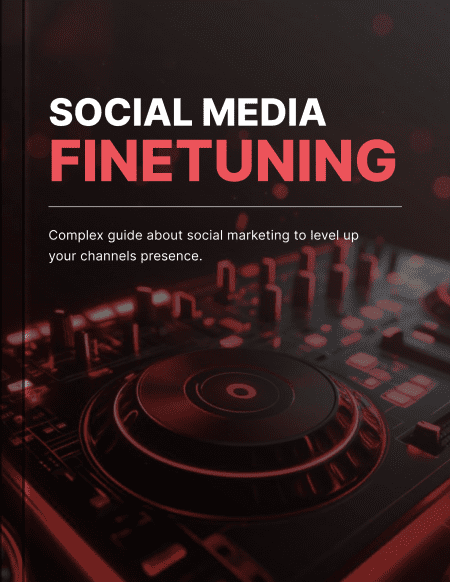 Social Media Finetuning