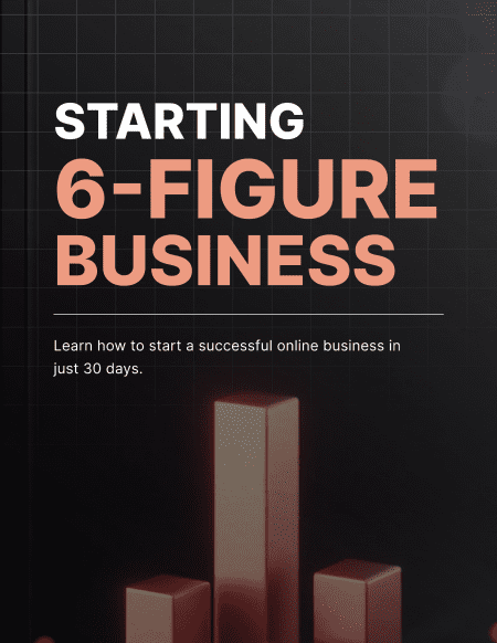 Starting 6-Figure Business