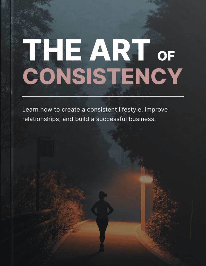 The Art of Consistency