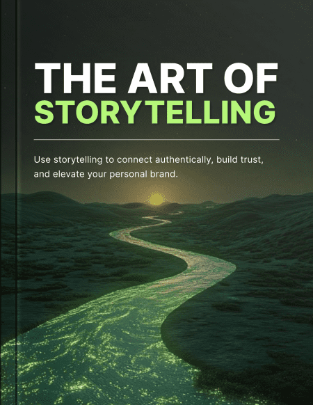 The Art of Storytelling