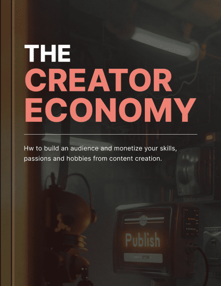 The Creator Economy