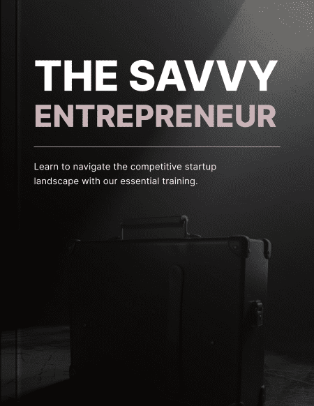 The Savvy Entrepreneur