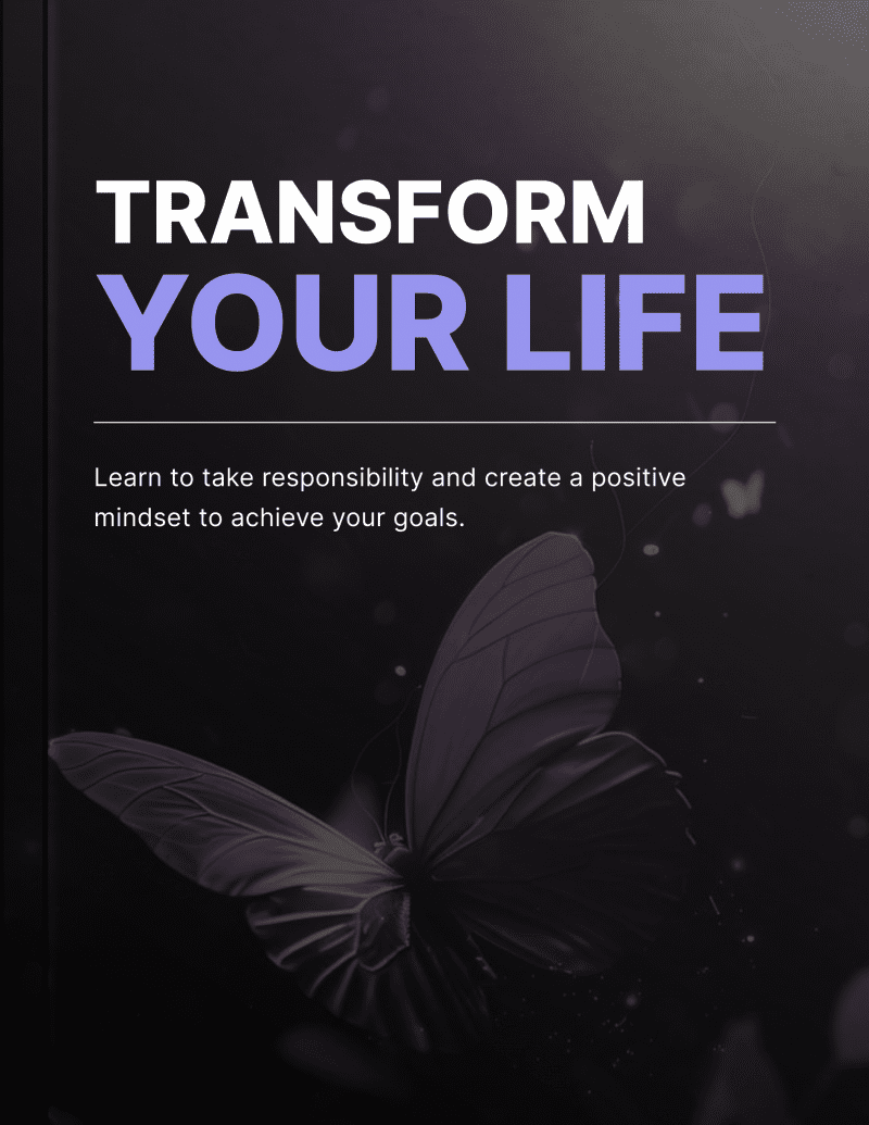 Transform Your Life