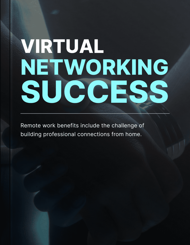 Virtual Networking Success