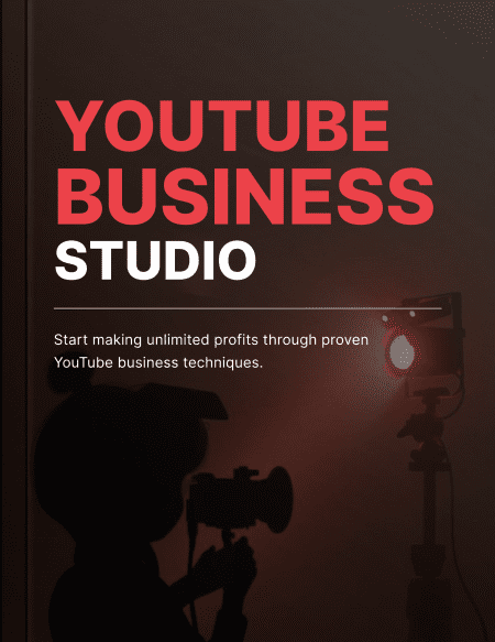 YouTube Business Studio