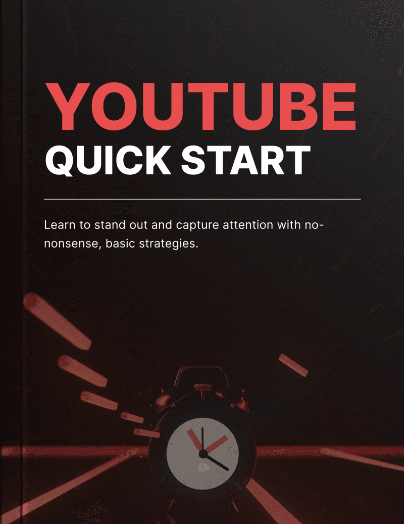 YouTube Quick Start