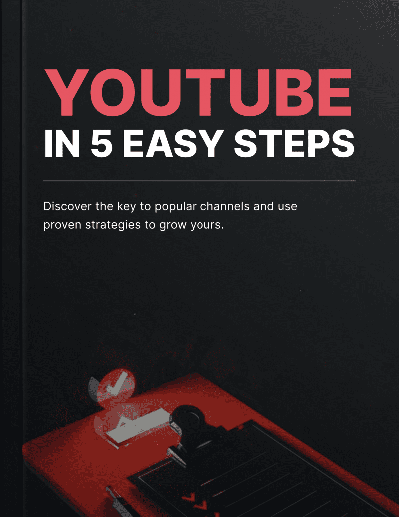 YouTube in 5 Easy Steps