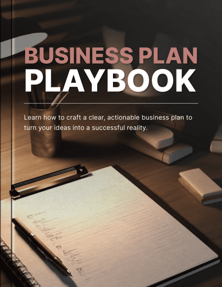 Your Business Plan Playbook